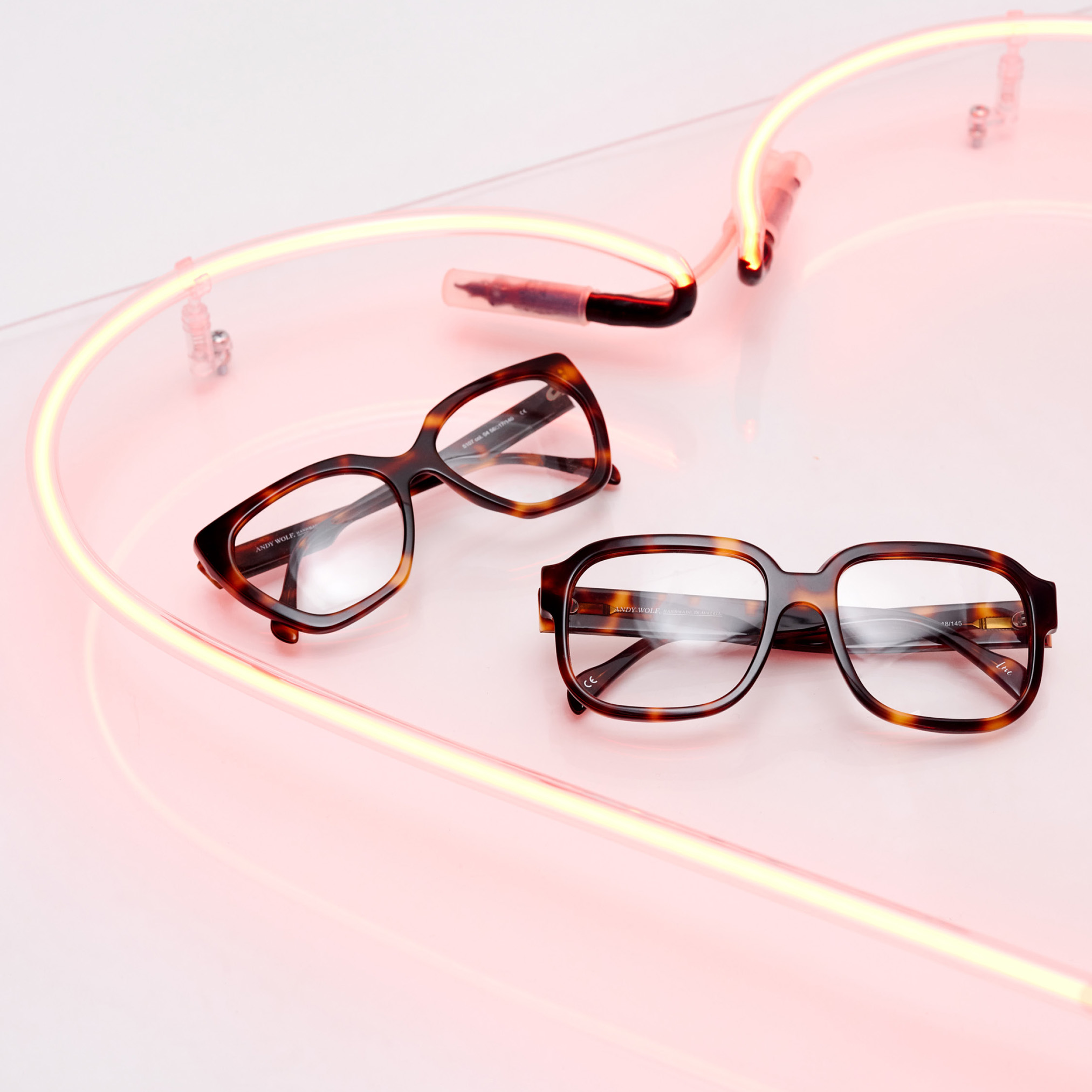Brillengestelle für jeden Style.